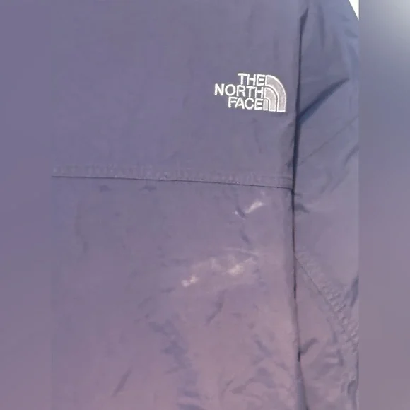 The North Face HyVent Bomber Goose Puffer Down Jacket Men’s Size X-Large Vintage - Picture 6 of 13